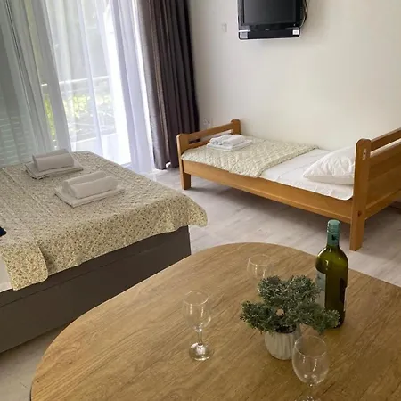 Apartment Dvorski Baska Voda